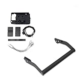 KPVEVPSTQ Motorrad GPS Halterung Für Versys 650 Für KLE 650 Für Versys650 Motorrad GPS Navigation Telefon Stehen Motorrad Zubehör Langlebig GPS navigationshalterung(1 Set)