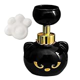 Schaumseifenspender | Nachfüllbare Pfotenform Pumpflasche für Schaum,Niedliche Leere Pumpflaschen für Shampoo Waschmittel Waschen | Halloween Feiertag