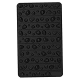 Fußmassagematte 20x12 Zoll faltbare Hochelastizität Akupressurmatte tragbarer Druckpunkt -Fußmassager -Pad für Schmerzlinderung Fasziitis