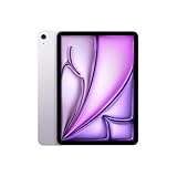 Apple iPad Air, 2025 mit M3 Chip (11-zoll, Wi-Fi, 128GB) - Violett (Generalüberholt)
