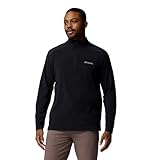 Columbia Klamath Range II Half Zip Fleece Pullover für Herren