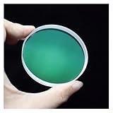 Teleskop-Zubehör, 82,5 mm, 83 mm, zementiertes doppeltes geklebtes Objektiv, Astronomie-Teleskop mit großer Blende, D80F720, grüner Film