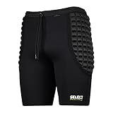 Select Torwart-Thermohose, L, schwarz, 5642003111