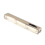 Generisch LED Lichtleiste,Magnetische Montageleuchte Für Kleiderschrank & Arbeitsbereich - Helle & Langlebige Arbeitsleuchte Für Schlafzimmer Kleiderschrank Küche Flur Schublade Arbeitsplatz Garage