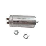 Kondensator Permanent 8,5µF 400V Trockner C00258619 Indesit