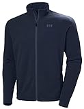 Helly Hansen Herren Daybreaker Fleecejacke, Marineblau, L