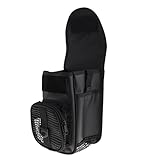Schwarze Netztasche für Tauchjacket SMB Und Tauchrolle, Haken