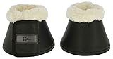 Hufglocken Pelisa black, Cob (M)