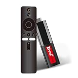 TagIo Android14 ATV Smart TV Stick Allwinner H618 Unterstützt 8K Video 2.4/5G Wifi6 Sprachfernbedienung Mini TV Box Tragbarer Player
