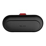 AEROBATICS Multifunktions-Brillenetui fürs Auto Brillenhalterung Brillenbox,Auto Brillenhalter Magnetischer Brillenhalter Magnet und Kartenhalter Brillenablage fürs Auto Brillen ablage Brillen Halter