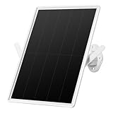 Orayafid Solar Outdoor Repeater, Wetterfester WLAN-Routenschneider - 2,4 GHz kabelloser Internet-Signalverstärker für den Außenbereich mit Solarenergie und 20000 mAh Akku - Keine WLAN-Totzonen im