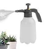 Générique Manuelle Druckbewässerung – verstellbare Sprühpistole, Gartensprüher, Handsprüher | Pumpsprüher mit 2 l Fassungsvermögen, tragbare Bewässerung für Zuhause, Zuhause