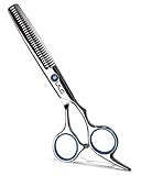 ULG Haarausdünnungsschere, professionelle Texturierungsschere für Friseure, Salon- und Heimgebrauch, japanischer Edelstahl, 6,5 Zoll