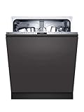 NEFF S157EAX36E N70 Geschirrspüler vollintegriert / 60 cm / Home Connect / TimeLight / Chef 70° / 8 Programme