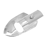 OVAQUIXI Universelles Fußwerkzeug aus Stahl für Stichsägen, Hohe Genauigkeit und Exquisite Verarbeitung, Ideal für Holzarbeiter und Heimwerker