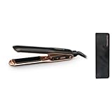 Rowenta Ultimate Experience SF8120 Professioneller Haarglätter mit Thermocare-Technologie und antistatischen Ionen, 5 Temperatureinstellungen für einfaches Styling und gesundes Haar