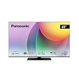 Panasonic TB-65W60AEZ, W60 Serie 65 Zoll 4K Ultra HD LED Smart TV, 2024, TiVo, 4K-Farbengine, Dolby Vision & Atmos, Game Mode Plus, für EIN außergewöhnliches visuelles Erlebnis