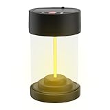 Solarlampen Für Camping - Wiederaufladbare Outdoorlampe Mit USB-C,Fünf Modi Ambiente Beleuchtung für Hochzeiten Feiern Rucksack Outdoor Picknick Zuhause