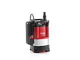 Klarwassertauchpumpe AL-KO SUB 13000 DS Premium, 650 W Leistung, max. Fördermenge 10500 l/h, max. Förderhöhe 8 m