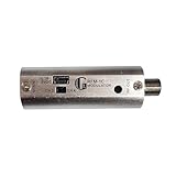 SatelliteSale RFM-1C RF Modulator Channel 3 oder 4 Ausgang 75/1K Ohm umschaltbar