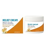 Handcreme Für Männer Und Frauen 30 G Hand Cremebalsam Beruhigende Massagecreme Für Das Handgelenk Handpflegelotion Für Den Täglichen Gebrauch Sport-Fürs Training In Reisegröße Outdo