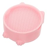 GALPADA Katzengrasbox für Hydroponische Katzenpflanzenbox aus Langlebigem mit Wasserauffangschale für Anzucht von Katzengras Wiederverwendbar