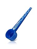 IronMaxx Measuring Spoon Dosierlöffel 16 cm Länge, Farbe Blau, 13 g (1er Pack)