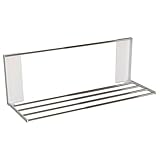 Genérico Magnetischer Organizer für Waschmaschine und Trockner, einziehbares Regal, verstärkt und