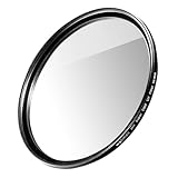 Walimex pro UV-Filter Slim Super DMC 58mm - besonders hochwertiger UV Filter Objektivfilter, Slim nur 2.5 mm,16x Super DMC Vergütung, für Objektivschutz und brilliante Farben, mit Box