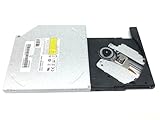 T-ProTek Super Multi DVD/CD Rewriter Slim SATA Laufwerk Brenner kompatibel für Samsung SE11-auRa t5800 daRCan, SA11