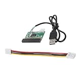 USB-Diskettenlaufwerk – externer Datenleser, leichte A-Disk-Einheit, Plug-and-Play-Adapter für Desktop-Dateiwiederherstellung, Notebook-Speicher, Laptop-Archiv-Zugriff, klassische Systemkompatibilität