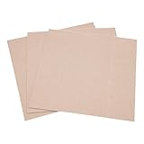 20 Stück Selbstklebende Teppichfliesen 50x50cm Teppichbeläge Strapazierfähiger Teppiche Bodenbelag Teppichboden für Büro, Wohnzimmer, Schlafzimmer (Beige-Kamel)