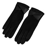 SELVFZ Warme Und Komfortable Verklagte Handschuhe Für Frauen Mit Bowknot Designs Für Winter Everyday Wear Elegante Hand Wamer