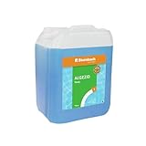 Steinbach | Poolpflege Algezid flüssig | 5l | wirksame Algenbekämpfung | kristallklares Wasser | ideal für Poolliebhaber