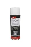 SDV Chemie Heizkörperlack Spray weiss seidenmatt 1x 400ml Heizkörper Lack RAL 9010 Radiator