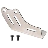 MotiveTech Kettenschutz Zubehör, Einfache Installation, Kompatibel mit 1:4