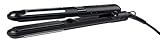 Rowenta SF4210 Liss & Curl 2-In-1 Haarglätter | Glattes Und Glänzendes Haar | Zahllose Looks | Ionen-System | Keramikbeschichtung | Bewegliche Platten | Temperaturkontrolle | Schnelles Aufheizen