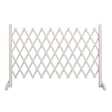 Haustiergitter für Hunde, verstärktes Anti-Klettern, einziehbares -Katzenschutzgitter für Tür, für, Küche, Flur, Schlafzimmer, Wohnzimmer, Wohnung, Kätzchen, Welpe