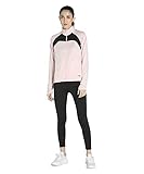 PUMA Damen ACTIVE Yogini Woven Suit Trainingsanzug 589136 36, Bekleidungsgröße:S