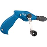 Draper 13841 Handbohrer mit Pistolengriff, 8 mm