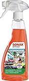 SONAX CockpitPfleger Matteffect Havana Love (500 ml) reinigt und pflegt alle Kunststoffoberflächen im Autoinnenraum | Art-Nr. 03682410