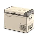 Alpicool GE40 Auto-Kühlschrank, 12 V, tragbarer Kühlschrank für Camping