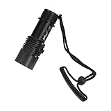 Tauchlicht, Licht Tragbares Tauchen 100 Meter IPX8 Wasserdichte Taschenlampe Zum Tauchen Taschenlampe Tauchen 5000LM Magnetschalter