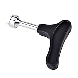 Golfzubehör, Schwungtrainer, Cleat Wrench Spike Schlüssel,Spikes Schlüsse Spikes Für Schuhe Cleat Tool, Golfschuhwartung Zum Entfernen von Golfschuhen