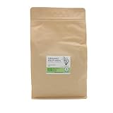 ALMICANNA: Organic Kelp Meal 1kg - Bio Kelpmehl für Cannabis Pflanzen - Für KompostTee und als Amendment im Living Soil