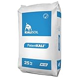 Patentkali 25 kg Kalidünger Gemüsedünger Universaldünger Kalimagnesia