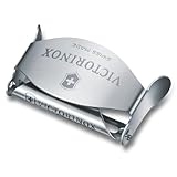 Victorinox Sparschäler, Kartoffelschäler, Klein, Peeler, Extra Scharfe Klinge, Rostfreier Stahl, Metall