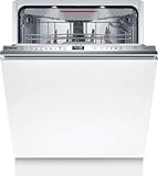 SMH6ZCX03E Einbau-Geschirrspüler, 14 Gedecke, vollständig einklappbar, Energieklasse C