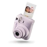 INSTAX Mini 12 Sofortbildkamera Lilac-Purple