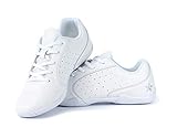 Rebel Athletics Damen Rebel Rise Cheer Shoe, Weiß, 6.5